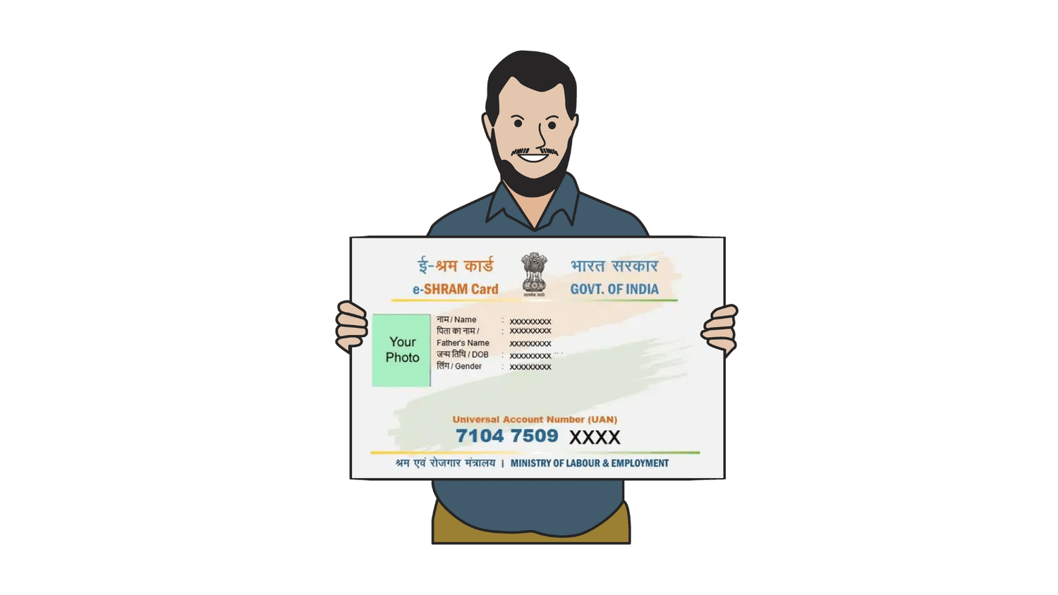 e-Shram card explained