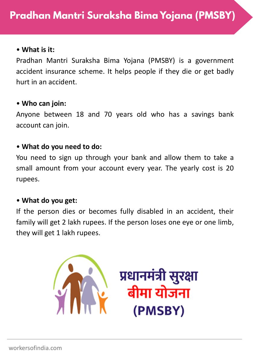 Workers of India booklet — page 9