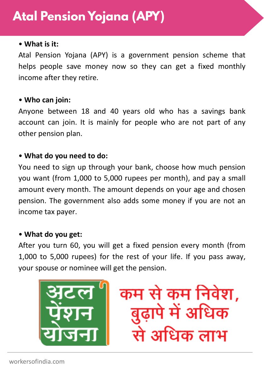 Workers of India booklet — page 11