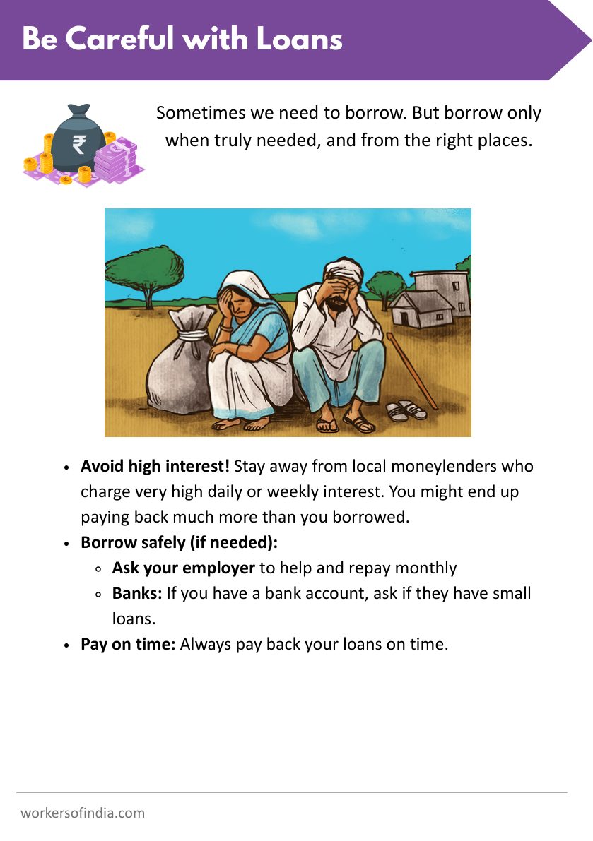 Workers of India booklet — page 20