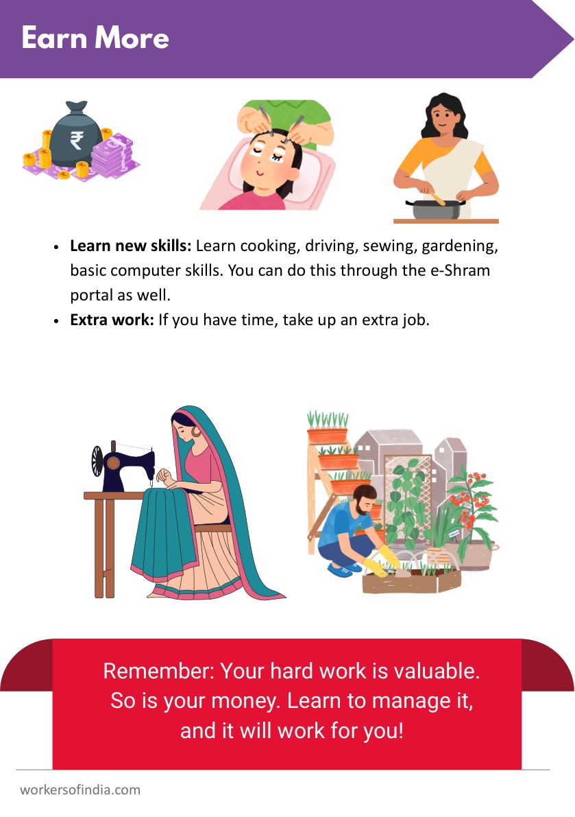 Workers of India booklet — page 22