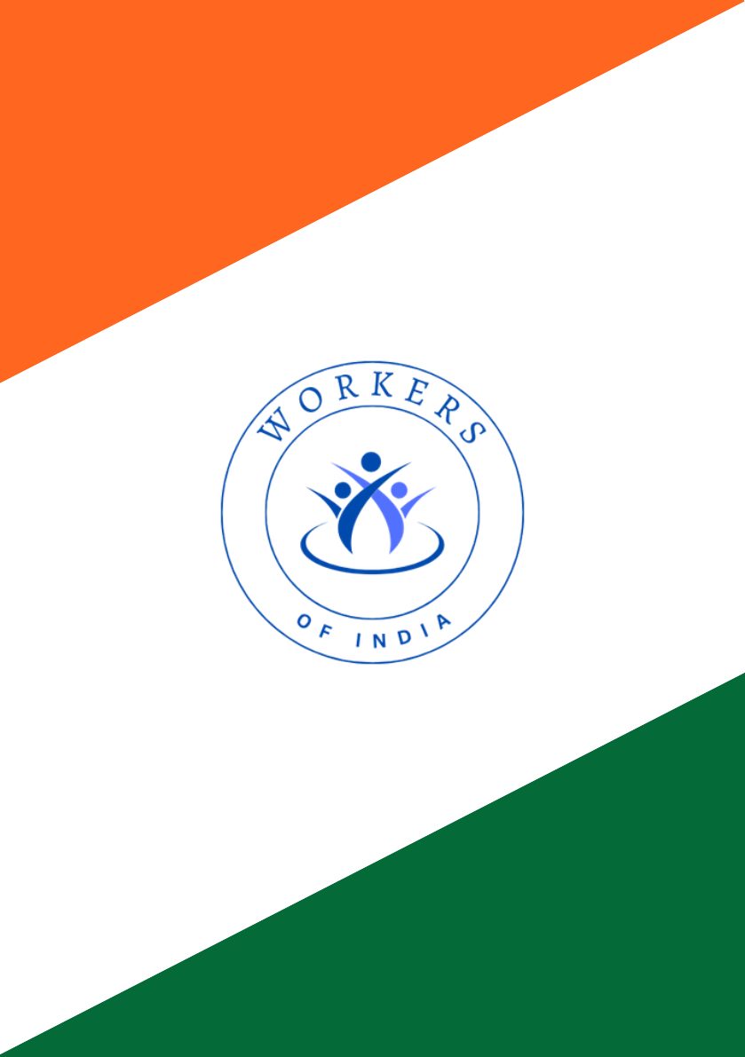 Workers of India booklet — page 24