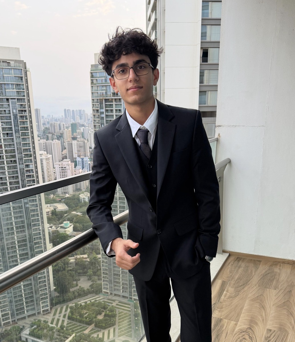 Ayaan Wadhwa, founder of Workers of India